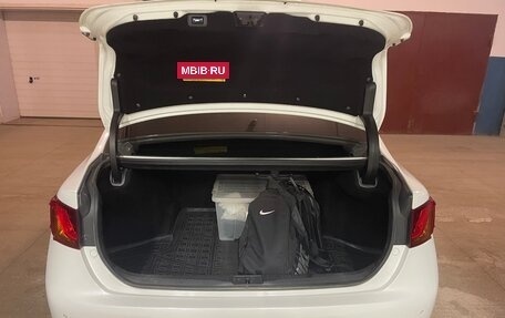 Lexus GS IV рестайлинг, 2014 год, 3 300 000 рублей, 11 фотография