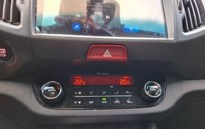 KIA Sportage III, 2010 год, 1 050 000 рублей, 1 фотография