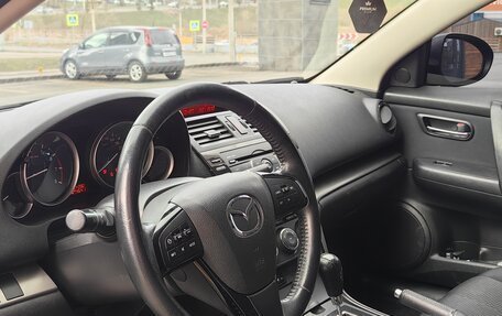 Mazda 6, 2010 год, 850 000 рублей, 1 фотография