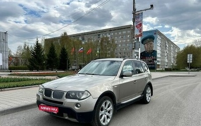 BMW X3, 2007 год, 950 000 рублей, 1 фотография