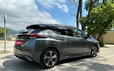Nissan Leaf II, 2019 год, 1 700 000 рублей, 1 фотография