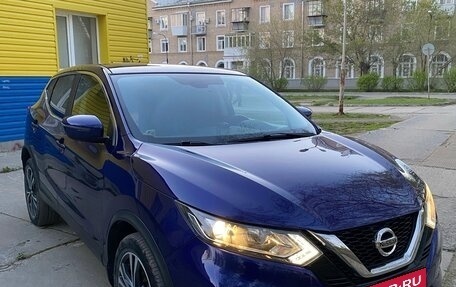 Nissan Qashqai, 2019 год, 2 050 000 рублей, 1 фотография