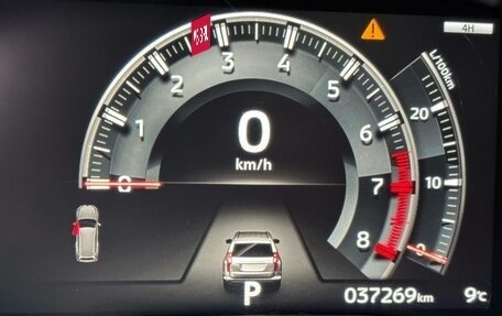Mitsubishi Montero Sport, 2022 год, 4 000 000 рублей, 17 фотография