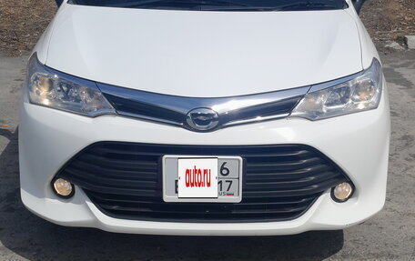 Toyota Corolla, 2015 год, 1 380 000 рублей, 18 фотография