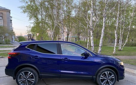 Nissan Qashqai, 2019 год, 2 050 000 рублей, 2 фотография