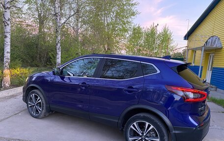Nissan Qashqai, 2019 год, 2 050 000 рублей, 4 фотография