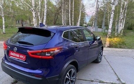Nissan Qashqai, 2019 год, 2 050 000 рублей, 3 фотография