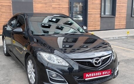 Mazda 6, 2010 год, 850 000 рублей, 7 фотография