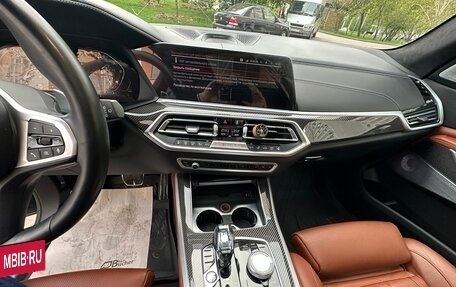 BMW X5, 2020 год, 10 000 000 рублей, 2 фотография