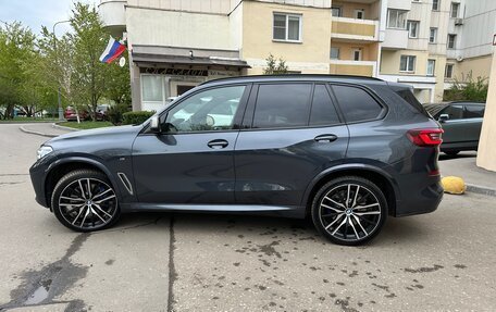 BMW X5, 2020 год, 10 000 000 рублей, 12 фотография