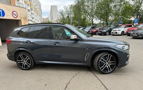 BMW X5, 2020 год, 10 000 000 рублей, 16 фотография
