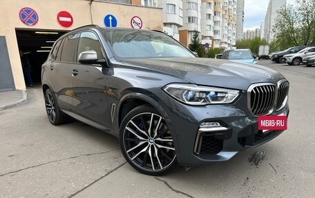 BMW X5, 2020 год, 10 000 000 рублей, 17 фотография