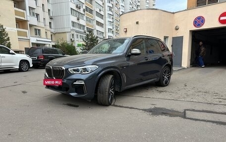 BMW X5, 2020 год, 10 000 000 рублей, 11 фотография