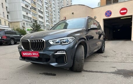 BMW X5, 2020 год, 10 000 000 рублей, 18 фотография