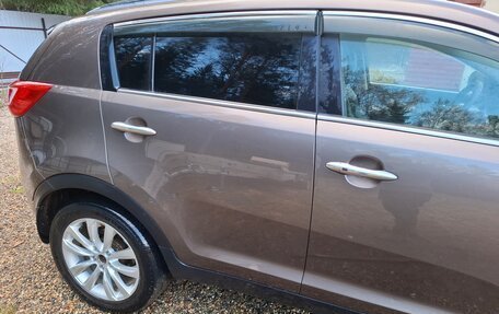 KIA Sportage III, 2010 год, 1 050 000 рублей, 11 фотография