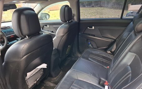 KIA Sportage III, 2010 год, 1 050 000 рублей, 10 фотография