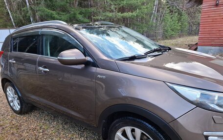 KIA Sportage III, 2010 год, 1 050 000 рублей, 17 фотография