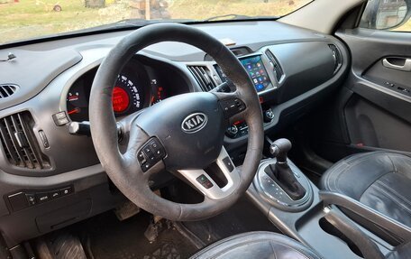 KIA Sportage III, 2010 год, 1 050 000 рублей, 14 фотография