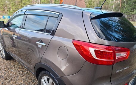 KIA Sportage III, 2010 год, 1 050 000 рублей, 9 фотография