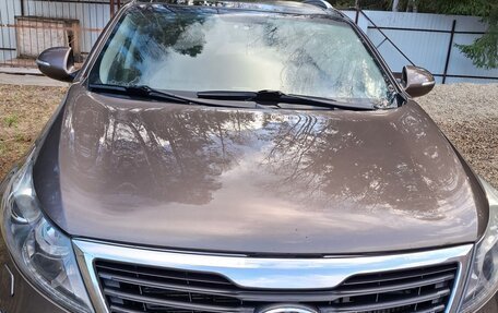 KIA Sportage III, 2010 год, 1 050 000 рублей, 15 фотография
