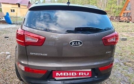 KIA Sportage III, 2010 год, 1 050 000 рублей, 7 фотография