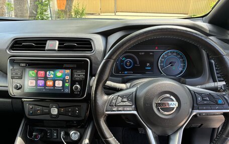 Nissan Leaf II, 2019 год, 1 700 000 рублей, 6 фотография