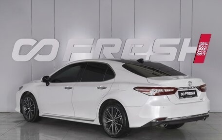 Toyota Camry, 2023 год, 4 199 000 рублей, 2 фотография