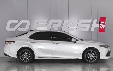Toyota Camry, 2023 год, 4 199 000 рублей, 5 фотография