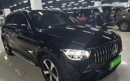 Mercedes-Benz GLC Coupe, 2022 год, 5 200 000 рублей, 3 фотография