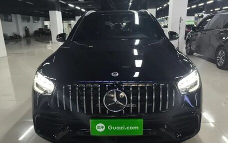 Mercedes-Benz GLC Coupe, 2022 год, 5 200 000 рублей, 2 фотография