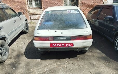 Toyota Corsa, 1988 год, 200 000 рублей, 12 фотография
