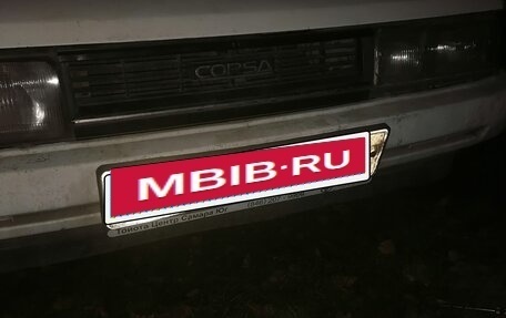 Toyota Corsa, 1988 год, 200 000 рублей, 14 фотография