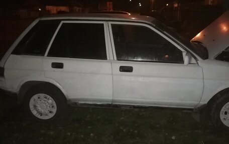 Toyota Corsa, 1988 год, 200 000 рублей, 18 фотография