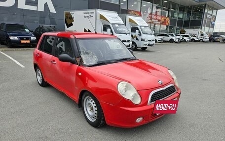Lifan Smily I (330) рестайлинг, 2012 год, 128 000 рублей, 2 фотография