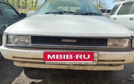Toyota Corsa, 1988 год, 200 000 рублей, 20 фотография