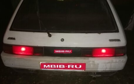 Toyota Corsa, 1988 год, 200 000 рублей, 16 фотография