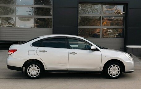 Nissan Almera, 2016 год, 750 000 рублей, 4 фотография