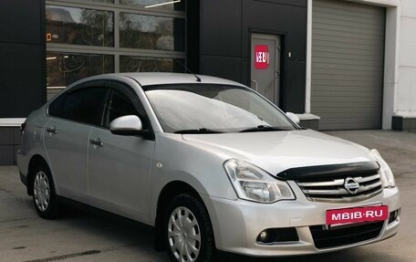 Nissan Almera, 2016 год, 750 000 рублей, 3 фотография