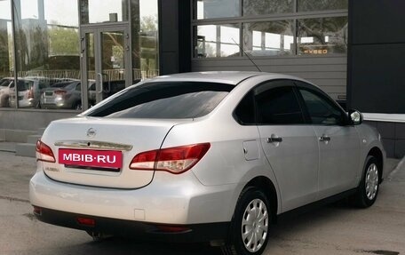 Nissan Almera, 2016 год, 750 000 рублей, 5 фотография