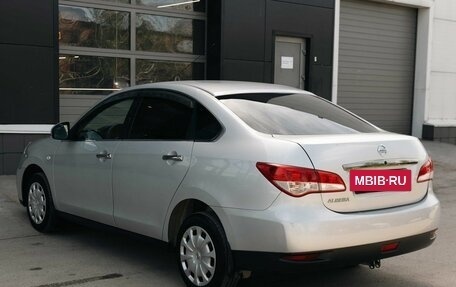 Nissan Almera, 2016 год, 750 000 рублей, 7 фотография