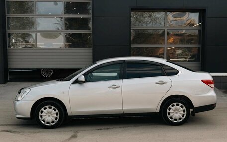 Nissan Almera, 2016 год, 750 000 рублей, 8 фотография