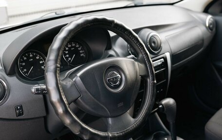 Nissan Almera, 2016 год, 750 000 рублей, 11 фотография