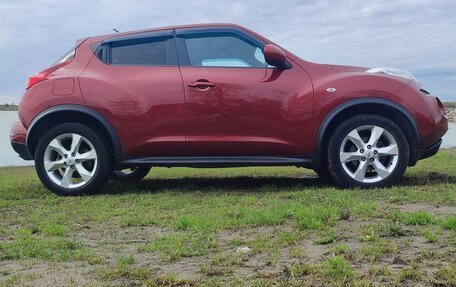 Nissan Juke II, 2012 год, 1 080 000 рублей, 1 фотография