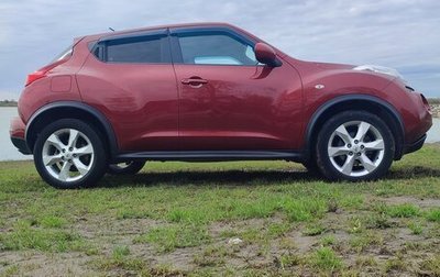Nissan Juke II, 2012 год, 1 080 000 рублей, 1 фотография