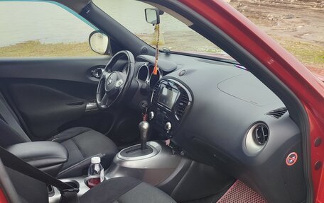 Nissan Juke II, 2012 год, 1 080 000 рублей, 4 фотография
