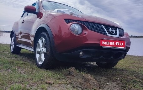 Nissan Juke II, 2012 год, 1 080 000 рублей, 2 фотография