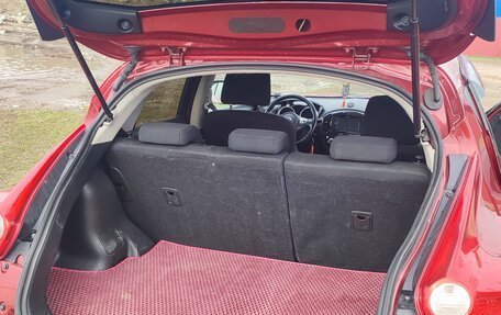 Nissan Juke II, 2012 год, 1 080 000 рублей, 5 фотография