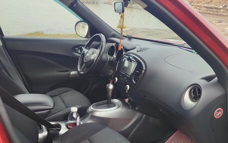 Nissan Juke II, 2012 год, 1 080 000 рублей, 6 фотография