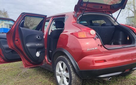 Nissan Juke II, 2012 год, 1 080 000 рублей, 8 фотография