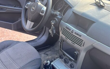 Opel Astra H, 2009 год, 510 000 рублей, 4 фотография